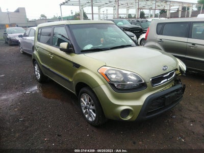 Kia Soul 2012