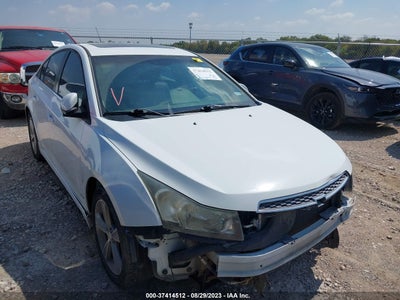 CHEVROLET CRUZE 2012