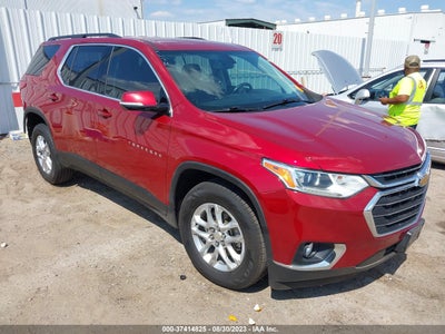 Chevrolet Traverse 2019