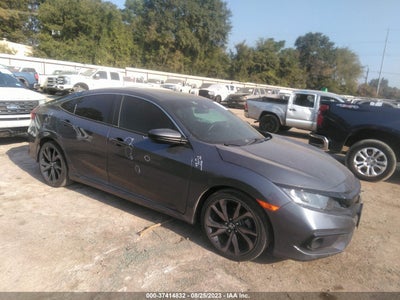 Honda Civic 2020