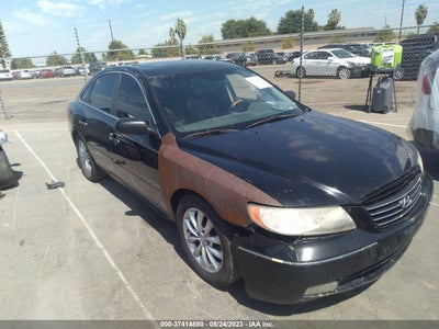Hyundai Azera 2006