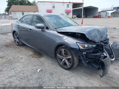 Lexus Is 2019