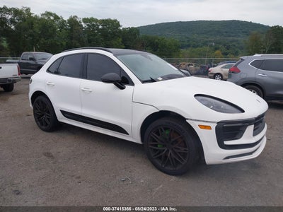 Porsche Macan 2023