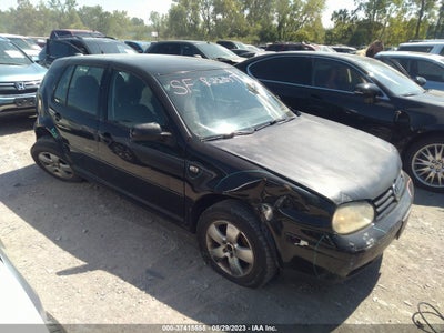 Volkswagen Golf 2002