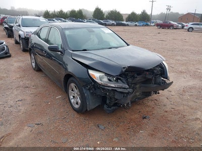 Chevrolet Malibu 2015