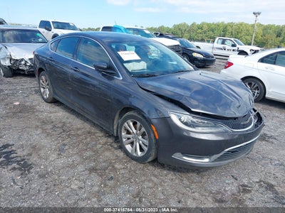 CHRYSLER 200 2015