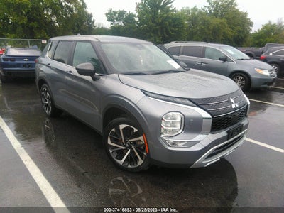 Mitsubishi Outlander 2022