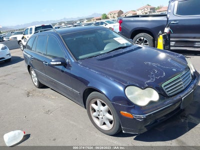 Mercedes-benz C-class 2003