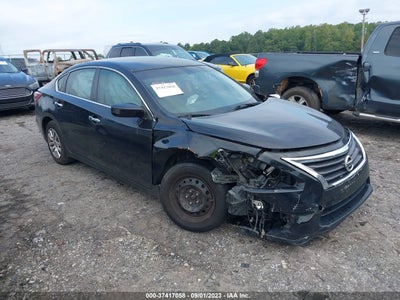 Nissan Altima 2013