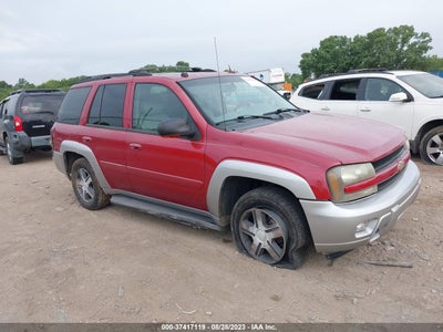 Chevrolet Trailblazer 2005