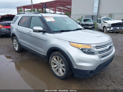 Ford Explorer 2013