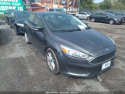 Ford Focus 2017