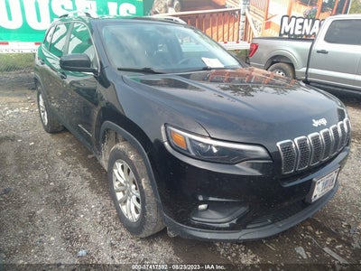 Jeep Cherokee 2019