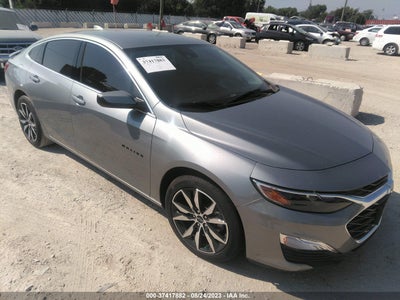 Chevrolet Malibu 2023