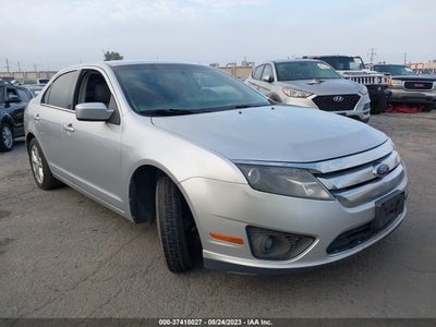 Ford Fusion 2012