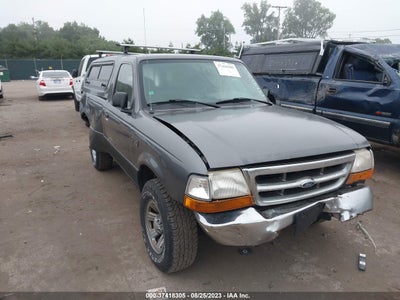 FORD RANGER 2000