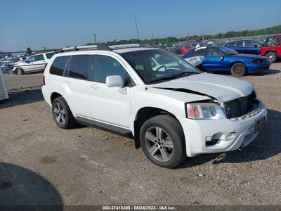 Mitsubishi Endeavor 2011