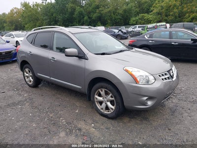 Nissan Rogue 2013