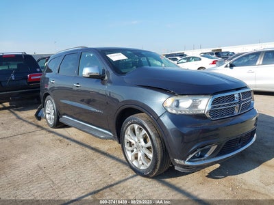 Dodge Durango 2016