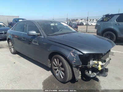 Audi A4 2010