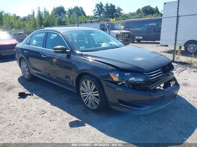 Volkswagen Passat 2015