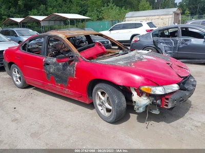 Pontiac Grand prix 2000