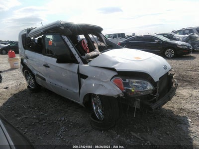 Kia Soul 2011