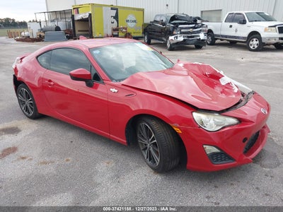 Scion Fr-s 2016