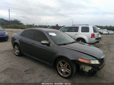 Acura Tl 2008