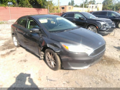 Ford Focus 2016
