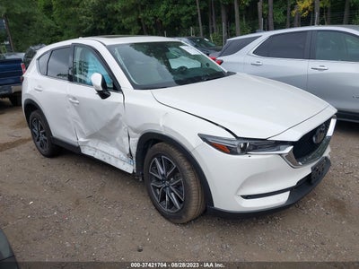 Mazda Cx-5 2018