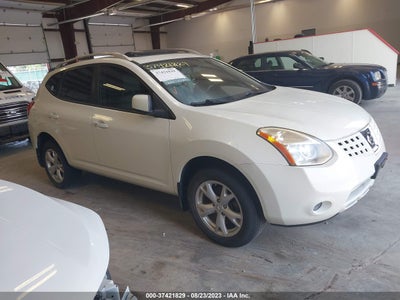 NISSAN ROGUE 2008