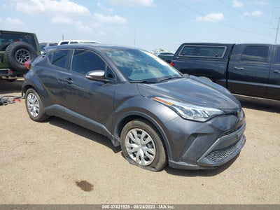 Toyota C-hr 2021