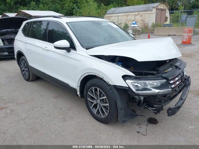 Volkswagen Tiguan 2019