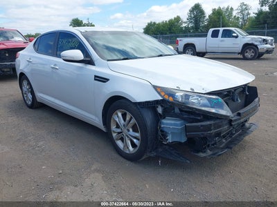 Kia Optima 2013