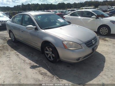Nissan Altima 2004