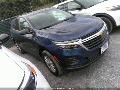 Chevrolet Equinox 2023