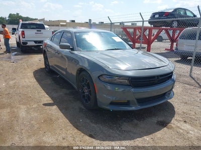 DODGE CHARGER 2017