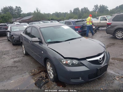 Mazda 3 2007