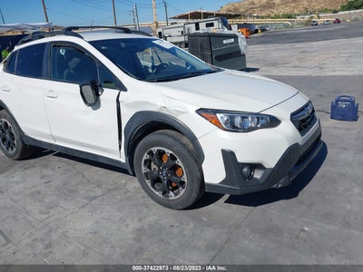 SUBARU CROSSTREK 2022