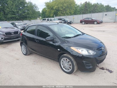 Mazda 2 2011