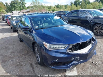 Acura Tlx 2020