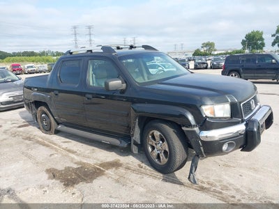 Honda Ridgeline 2006