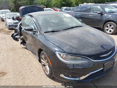 Chrysler 200 2015