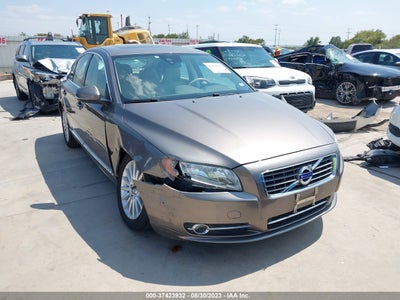 Volvo S80 2012