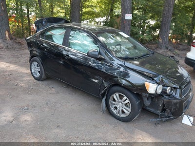 Chevrolet Sonic 2012