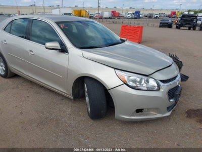 Chevrolet Malibu 2014