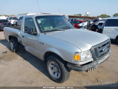 Ford Ranger 2008