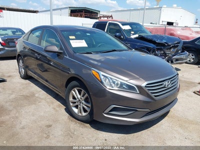 Hyundai Sonata 2017