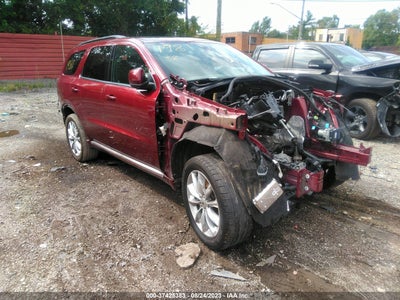 Dodge Durango 2022